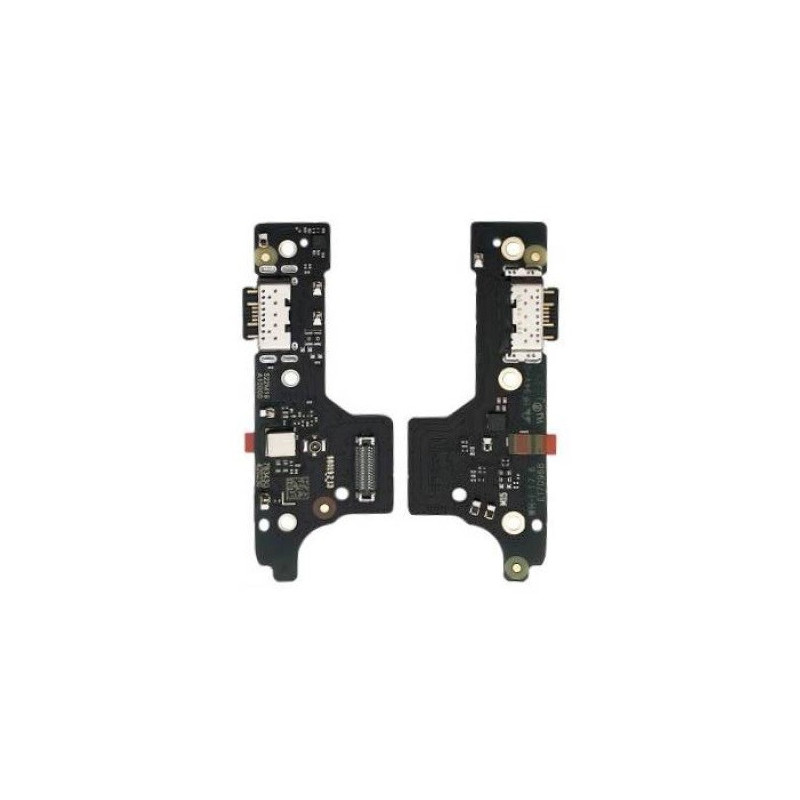 Flex Xiaomi Redmi 12 4G with charging connector and microphone original (service pack)