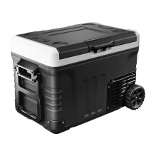 Euhomy CF003 automobilinis šaldytuvas, 35 l (juodas)
