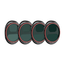 FREEWELL filter set for DJI Mavic 4 Pro ND / PL Bright Day (4pcs)