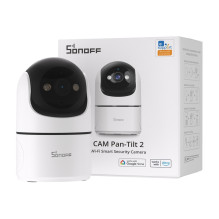 Išmanioji kamera su WiFi ryšiu „Sonoff CAM-PT2 2MP“
