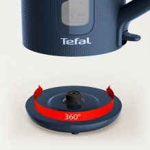 Electric kettle - Tefal KO2M04CH 1.7L 2400W Blue