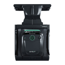 Wybot S2 Solar Vision wireless pool cleaning robot
