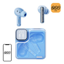 TWS QCY MeloBuds Neo T31 ausinės (mėlynos)