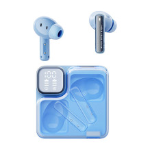TWS QCY MeloBuds Neo T31 ausinės (mėlynos)