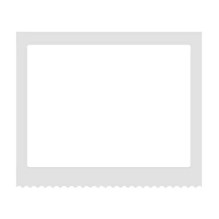 Terminės etiketės Niimbot lipdukai 40x30 mm - 900 vnt. Baltos