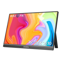 Arzopa nešiojamas monitorius Z1RC 16,0'