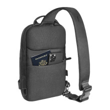 Nešiojamasis krepšys 7L / 14\'\' Tomtoc Navigator-T24 (juodas)