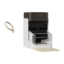 „Petlibro“ RFID išmanusis maisto dozatorius su apykakle, 3 l