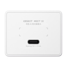 OBSBOT Meet SE webcam (white)