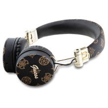 Guess Bluetooth ENC GUBH70EPOSMK Peony Script Round Shape Black Guess Bluetooth ENC GUBH70EPOSMK Peony Script Round Shape Black