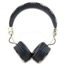 „Guess“ „Bluetooth“ ENC GUBH70EPOSMK „Peony Script“ apvalios formos, juodos spalvos „Guess“ „Bluetooth“ ENC GUBH70EPOSMK „Peony Script“ apvalios formos, juodos spalvos