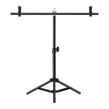 Fotostudijos fono stovas Puluz PU3054B 67cm Fotostudijos fono stovas Puluz PU3054B 67cm