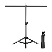 Fotostudijos fono stovas Puluz PU3054B 67cm Fotostudijos fono stovas Puluz PU3054B 67cm