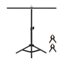 Fotostudijos fono stovas Puluz PU3054B 67cm Fotostudijos fono stovas Puluz PU3054B 67cm