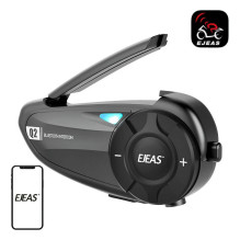 EJEAS Q2 motociklo domofonas EJEAS Q2 motociklo domofonas