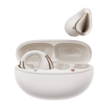 QCY Crossky Clip C30 headphones (white)