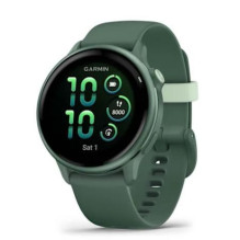 „Garmin“ išmanusis laikrodis „Vivoactive 6“ / žalias JAS. 010-02985-02