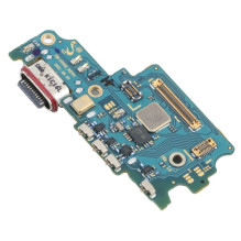 Flex Samsung G990 S21 FE 5G for plugin, microphone, SIM reader original (used Grade A)