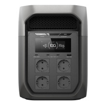 Portable power station...