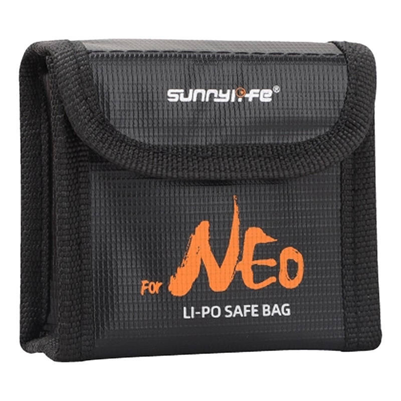 „Sunnylife“ apsauginis dėklas 3 DJI Neo baterijoms