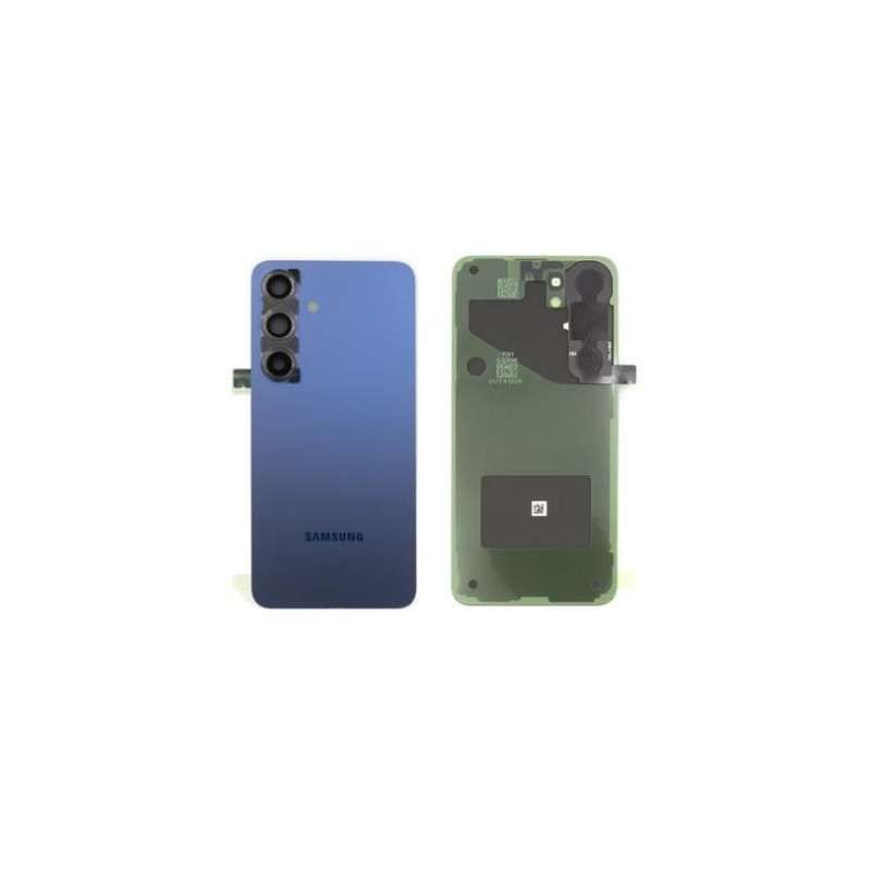 Back cover for Samsung S931 S25 Navy original (service pack)