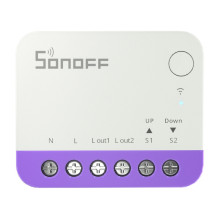 „Sonoff MINI-RBS“ išmanusis „WiFi“ mini jungiklis