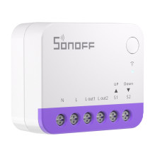 „Sonoff MINI-RBS“ išmanusis „WiFi“ mini jungiklis