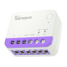 „Sonoff MINI-RBS“ išmanusis „WiFi“ mini jungiklis