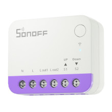 „Sonoff MINI-RBS“ išmanusis „WiFi“ mini jungiklis