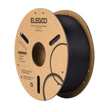 ELEGOO PLA-CF filamentas (juodas)