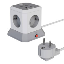 BlitzWolf BW-EC1 4xAC...