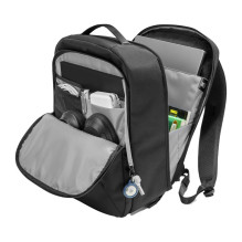 TOMTOC Explorer-T60 nešiojamojo kompiuterio kuprinė 16" / 22,5 l (juoda)