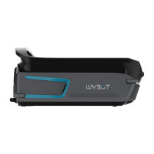 „Wybot F1“ belaidis baseino valymo robotas