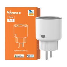 „Sonoff S60ZBTPF ZigBee“ išmanusis lizdas