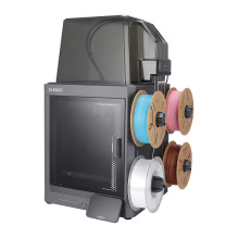 ELEGOO Centauri Carbon 2 Combo 3D spausdintuvas