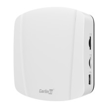 Carlinkit CPC200-Tbox UHD Carplay / Android belaidis adapteris (baltas)