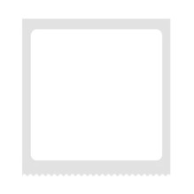 Thermal labels Niimbot stickers T 40x40mm 180 psc (White)