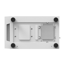 „Darkflash A290“ kompiuterio korpusas (baltas) + 3 RGB ventiliatoriai
