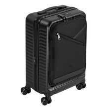 NB LUGGAGE TROLLEY HARDSHELL / 8180 RIVACASE