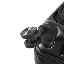 NB LUGGAGE TROLLEY HARDSHELL / 8180 RIVACASE