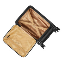 NB LUGGAGE TROLLEY HARDSHELL / 8180 RIVACASE