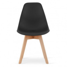 Leobert KITO chair - black x 3