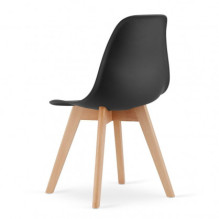 Leobert KITO chair - black x 3