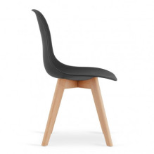Leobert KITO chair - black x 3