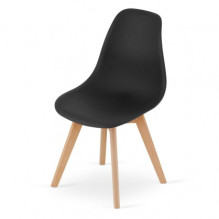 Leobert KITO chair - black x 3