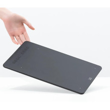 GRAPHIC TABLET 10X6.25" / BLACK DECO 01 V3 XPPEN