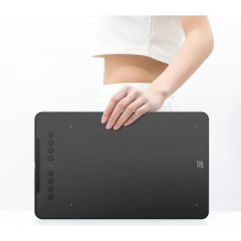 GRAPHIC TABLET 10X6.25" / BLACK DECO 01 V3 XPPEN