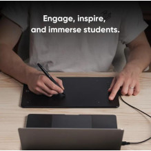 GRAPHIC TABLET 10X6.25" / BLACK DECO 01 V3 XPPEN