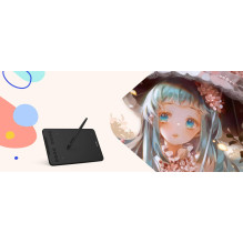 GRAPHIC TABLET 177.8X111.1MM / DECO MINI7W XPPEN