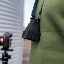 Camera accessory - Caruba LCD viewfinder 3.2x magnification soft silicone